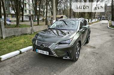 Внедорожник / Кроссовер Lexus NX 2020 в Полтаве