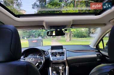 Внедорожник / Кроссовер Lexus NX 2015 в 
