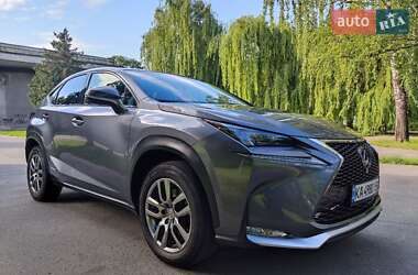 Внедорожник / Кроссовер Lexus NX 2015 в 