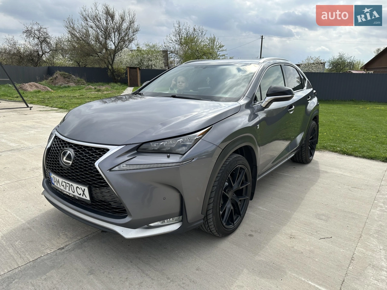 2014 Lexus NX - мініатюра 17