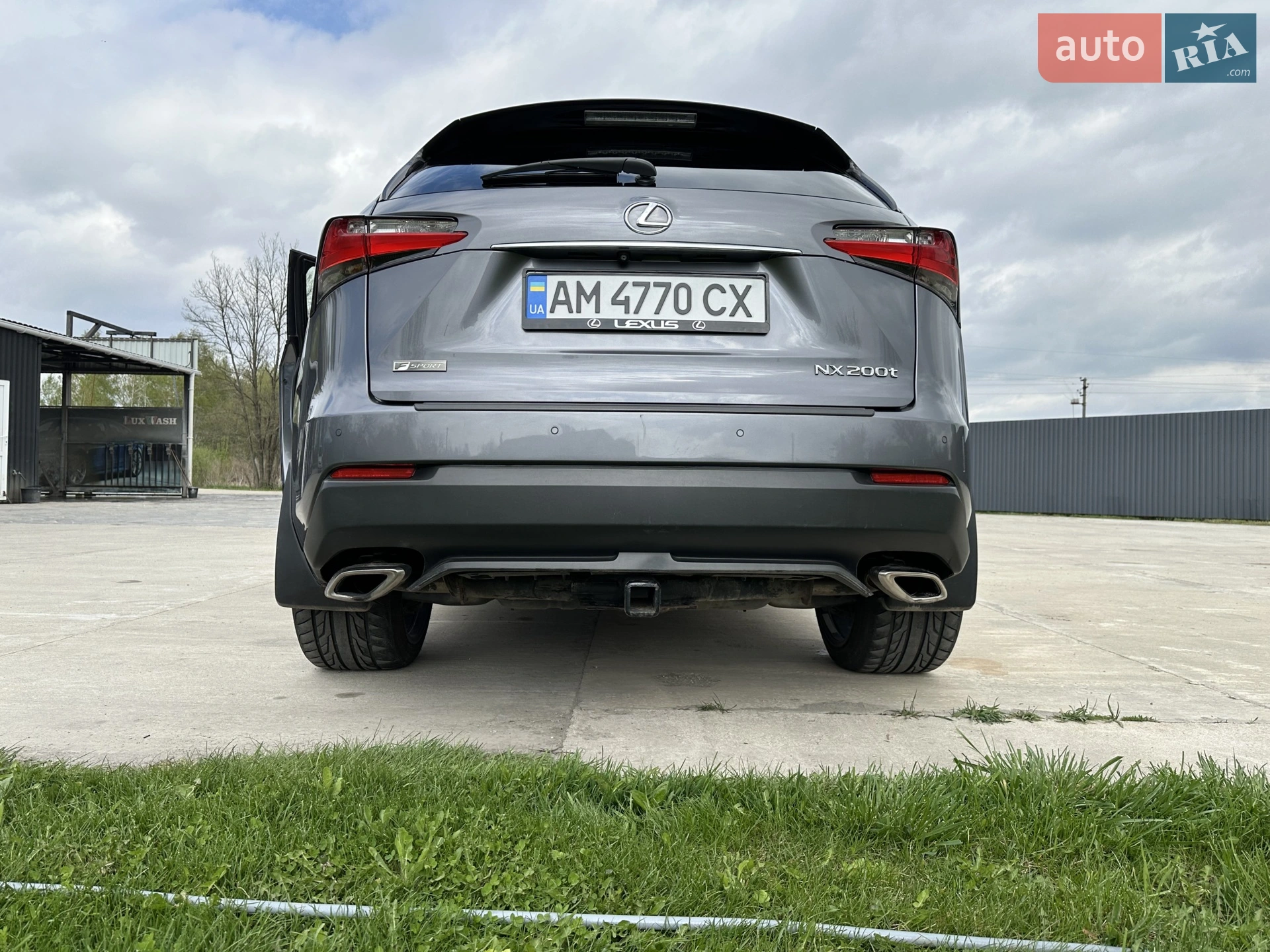 2015 Lexus NX - мініатюра 3