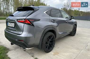 Внедорожник / Кроссовер Lexus NX 2015 в 
