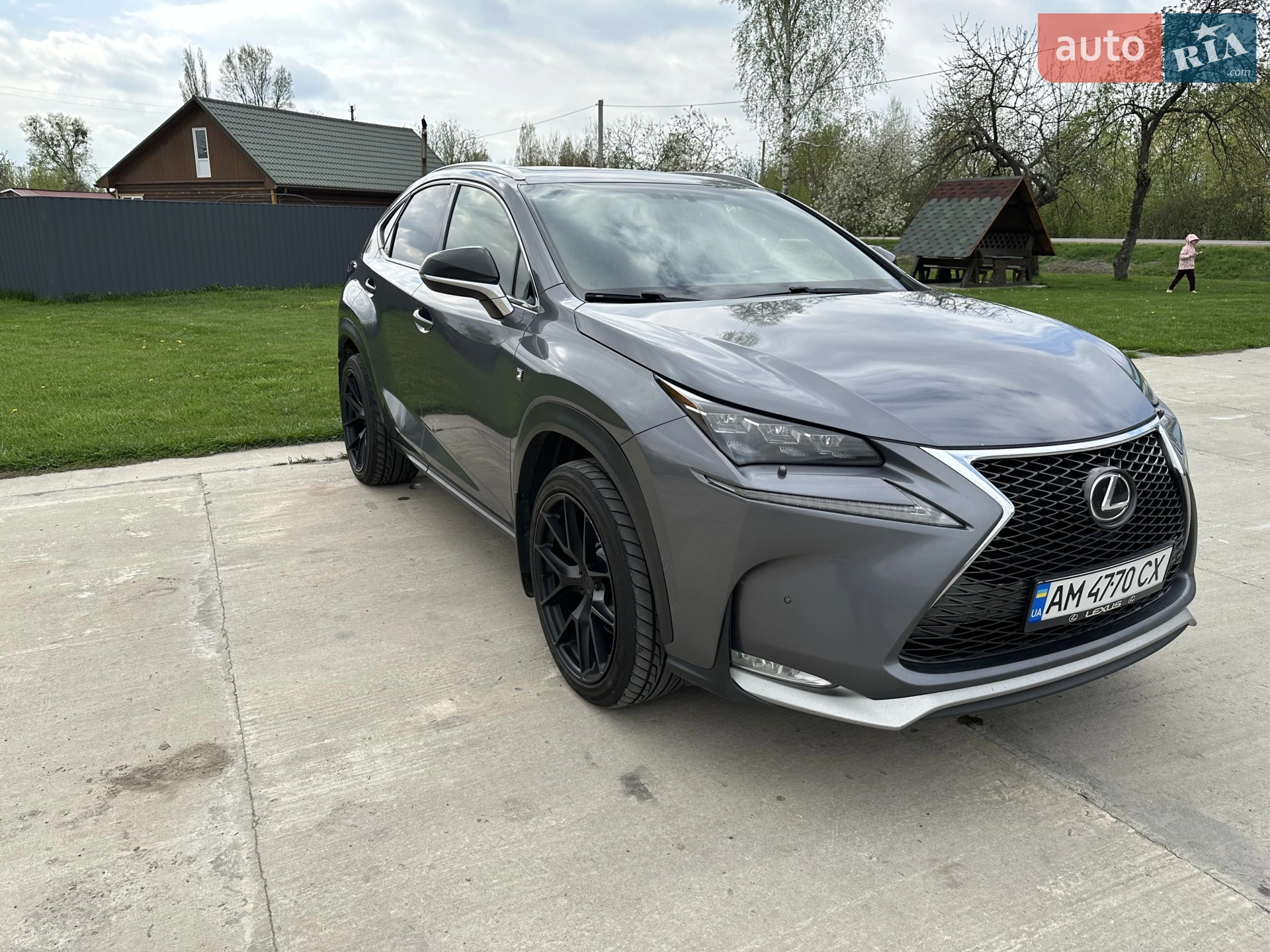 2015 Lexus NX - мініатюра 7