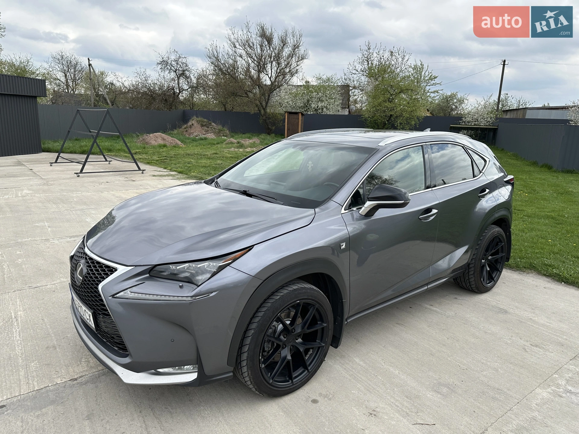 2015 Lexus NX - мініатюра 19
