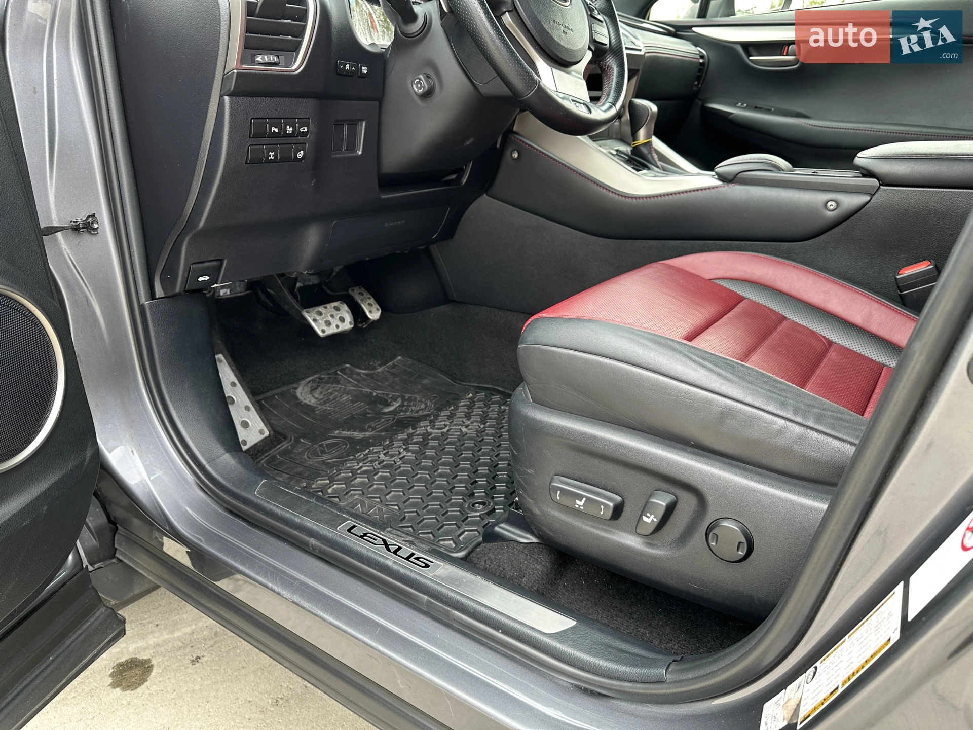 2015 Lexus NX - мініатюра 16