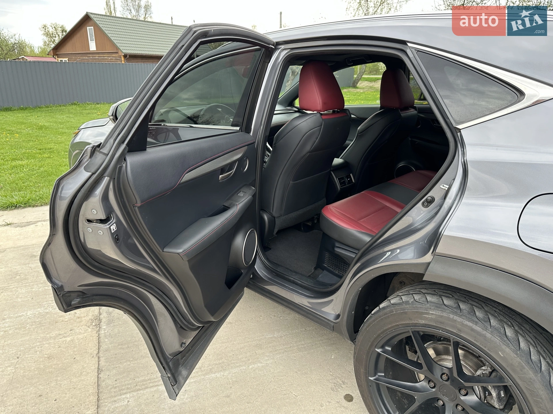 2015 Lexus NX - мініатюра 24