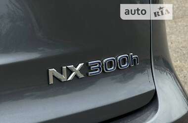 Позашляховик / Кросовер Lexus NX 2021 в Одесі