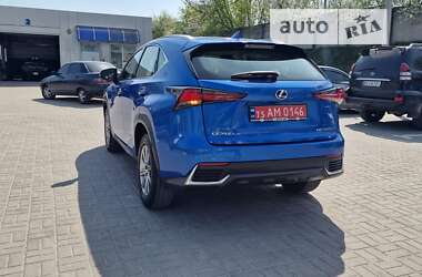 Позашляховик / Кросовер Lexus NX 2019 в Тернополі