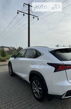 Позашляховик / Кросовер Lexus NX 2019 в Одесі