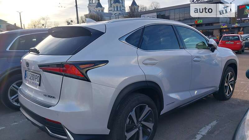 Внедорожник / Кроссовер Lexus NX 2020 в Житомире