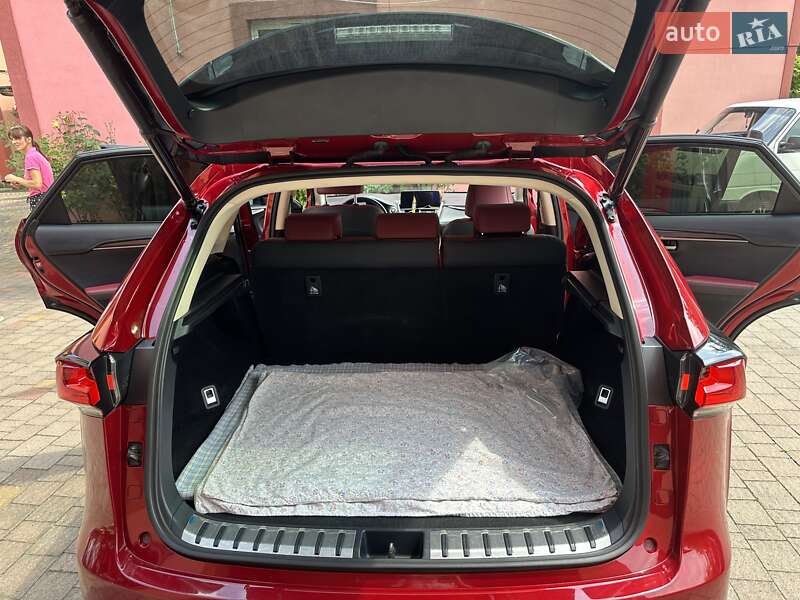 Позашляховик / Кросовер Lexus NX 2018 в Яремчі фото 4 Позашляховик / Кросовер Lexus NX 2018 в Яремчі