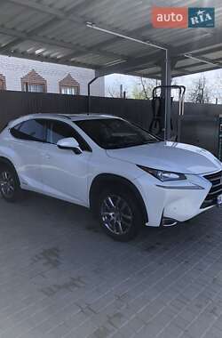 Позашляховик / Кросовер Lexus NX 2015 в Білій Церкві