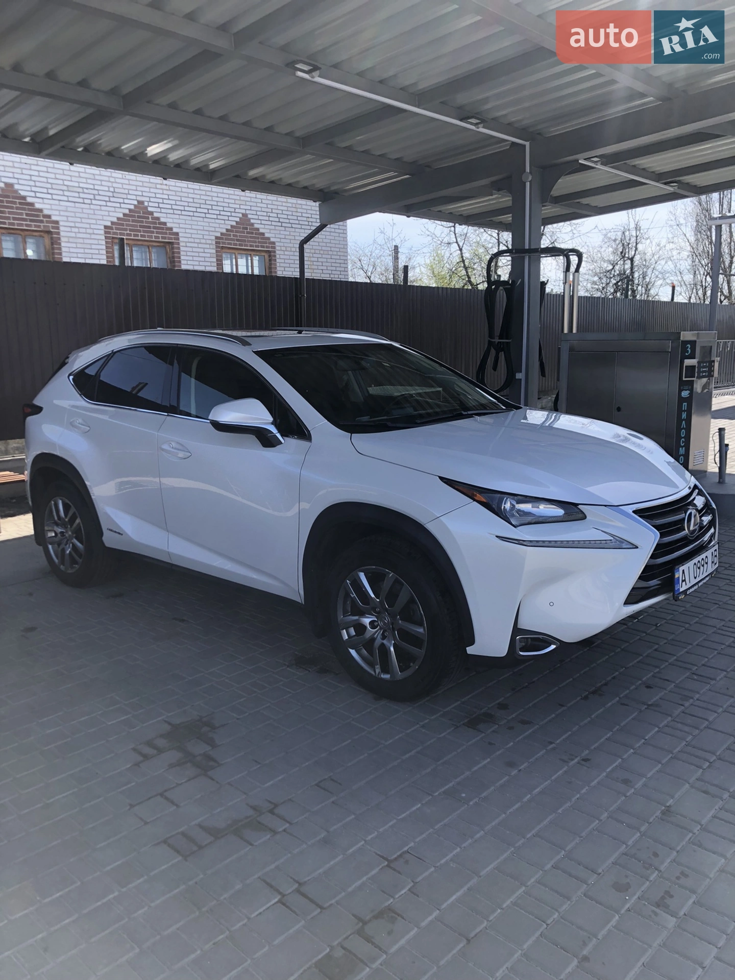 2015 Lexus NX - мініатюра 4