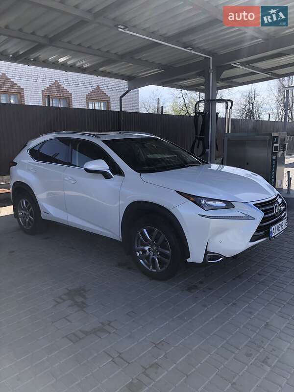 Внедорожник / Кроссовер Lexus NX 2015 в Белой Церкви фото 3 Внедорожник / Кроссовер Lexus NX 2015 в Белой Церкви