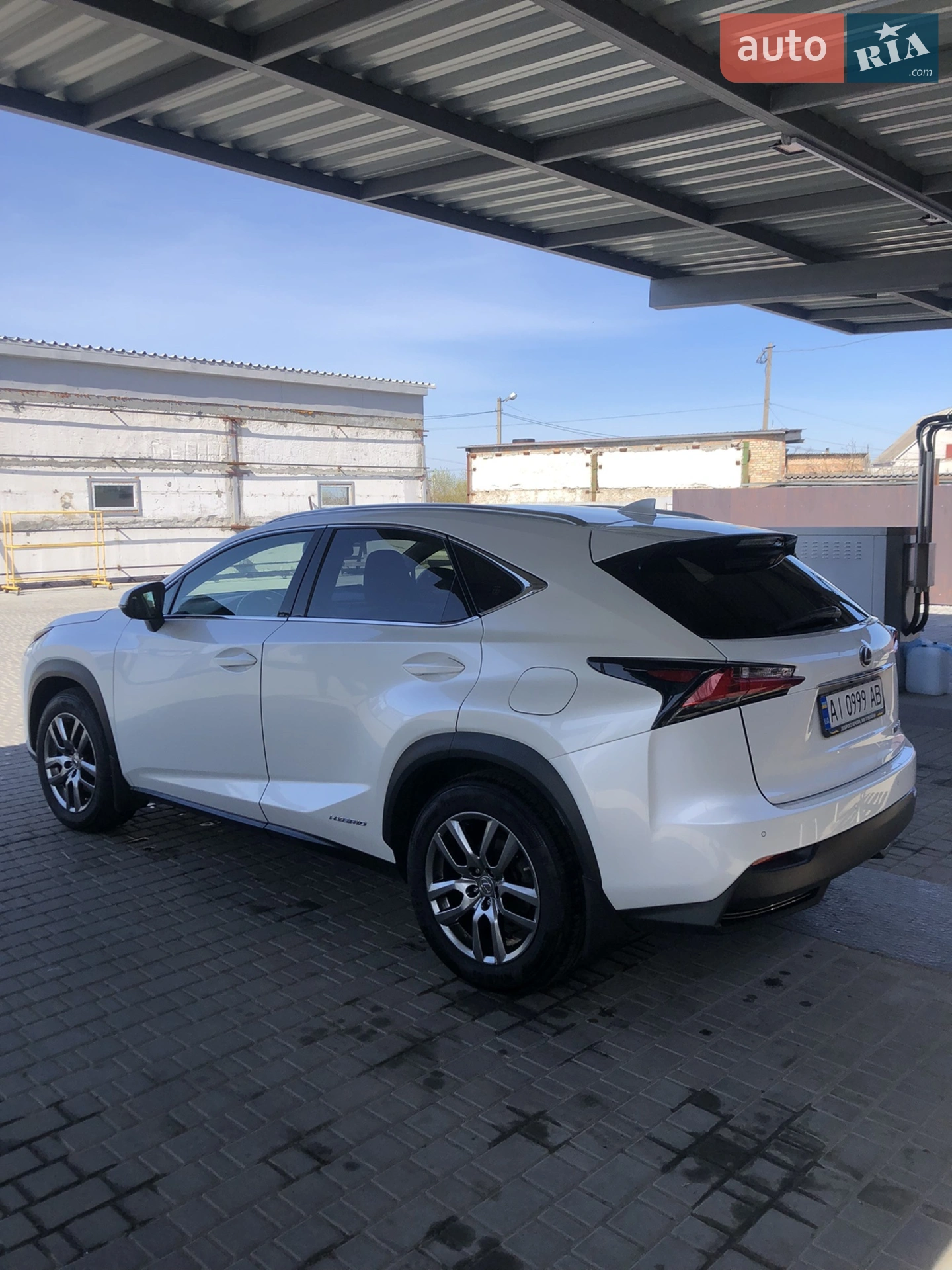 2015 Lexus NX - мініатюра 10