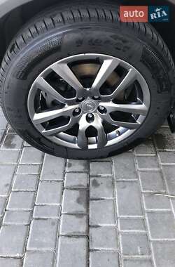 Позашляховик / Кросовер Lexus NX 2015 в Білій Церкві