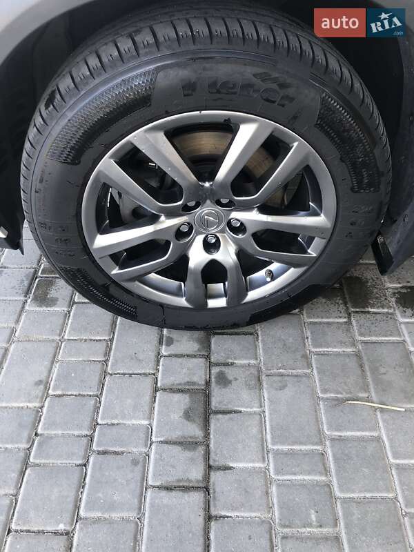 Внедорожник / Кроссовер Lexus NX 2015 в Белой Церкви фото 19 Внедорожник / Кроссовер Lexus NX 2015 в Белой Церкви