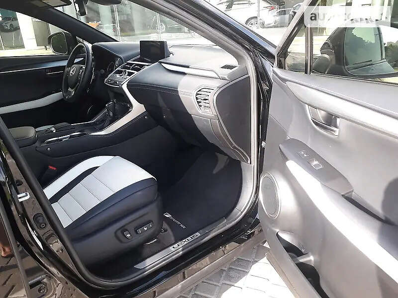 Внедорожник / Кроссовер Lexus NX 2019 в Днепре