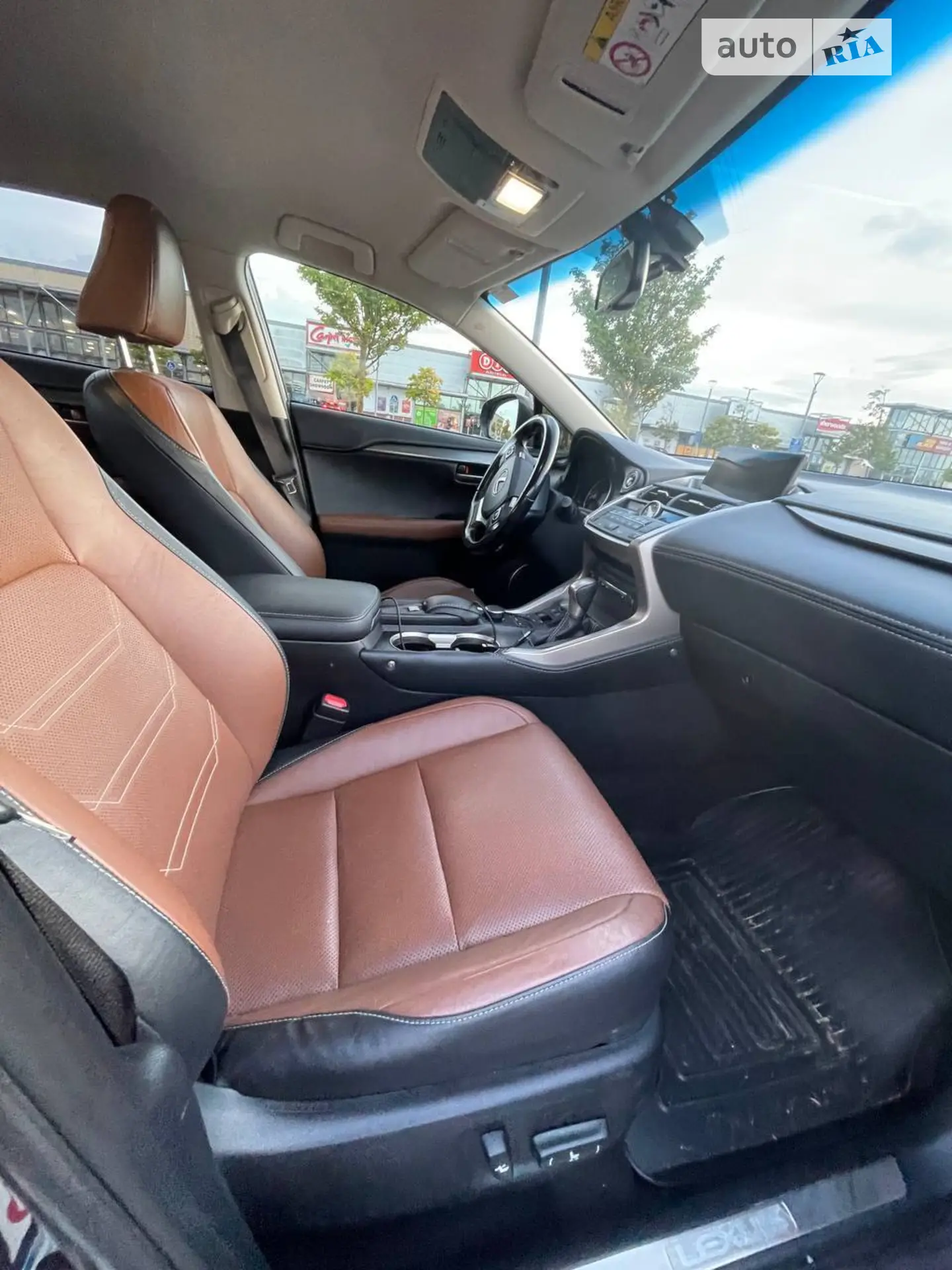 2015 Lexus NX - мініатюра 8