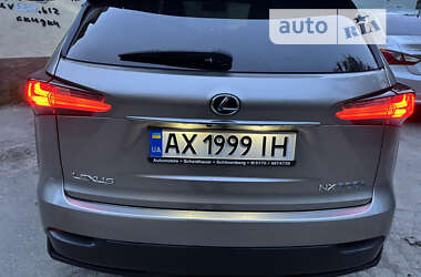 Позашляховик / Кросовер Lexus NX 2014 в Одесі
