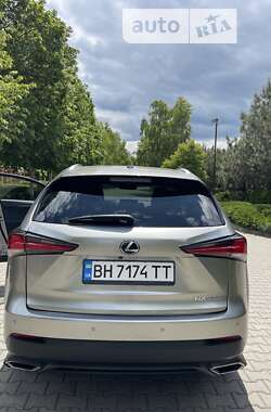 Внедорожник / Кроссовер Lexus NX 2019 в Одессе