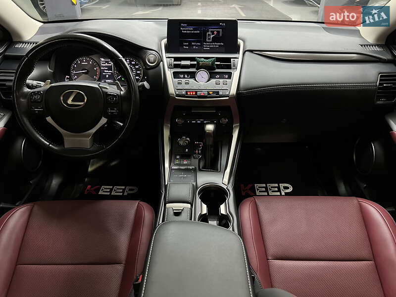 Внедорожник / Кроссовер Lexus NX 2019 в Одессе
