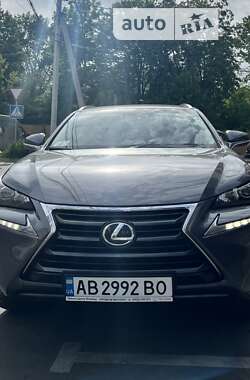 Внедорожник / Кроссовер Lexus NX 2015 в Виннице