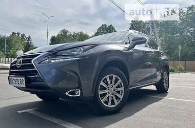 Внедорожник / Кроссовер Lexus NX 2015 в Виннице