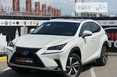 Позашляховик / Кросовер Lexus NX 2019 в Києві