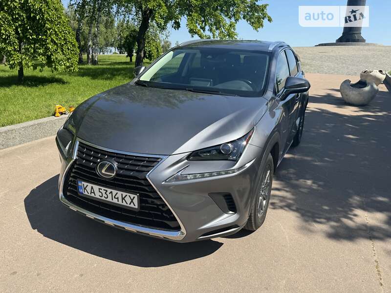 Внедорожник / Кроссовер Lexus NX 2019 в Житомире