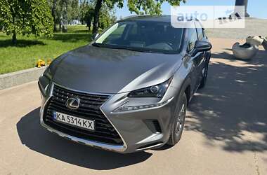 Внедорожник / Кроссовер Lexus NX 2019 в Житомире