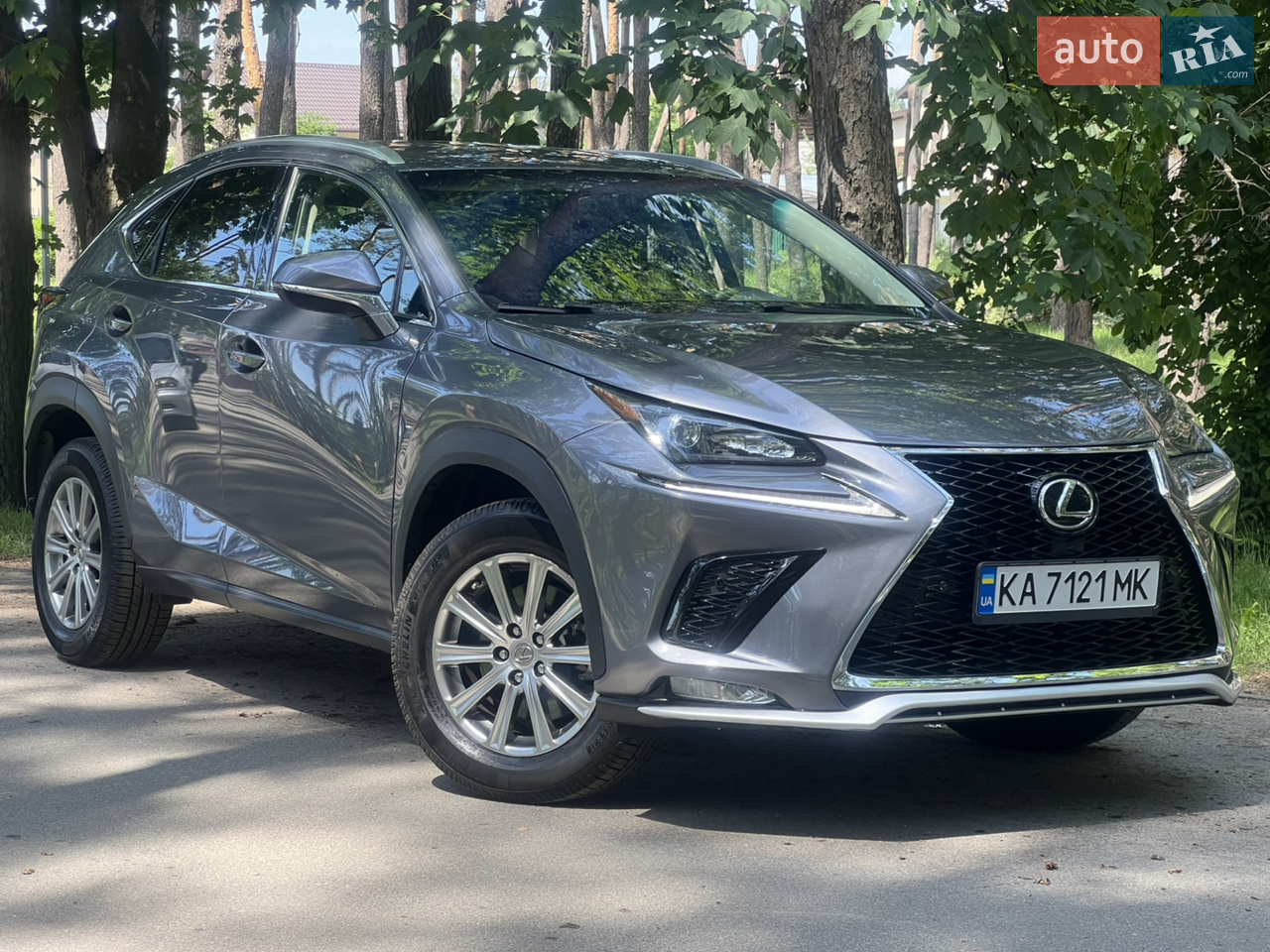 2014 Lexus NX - мініатюра 21