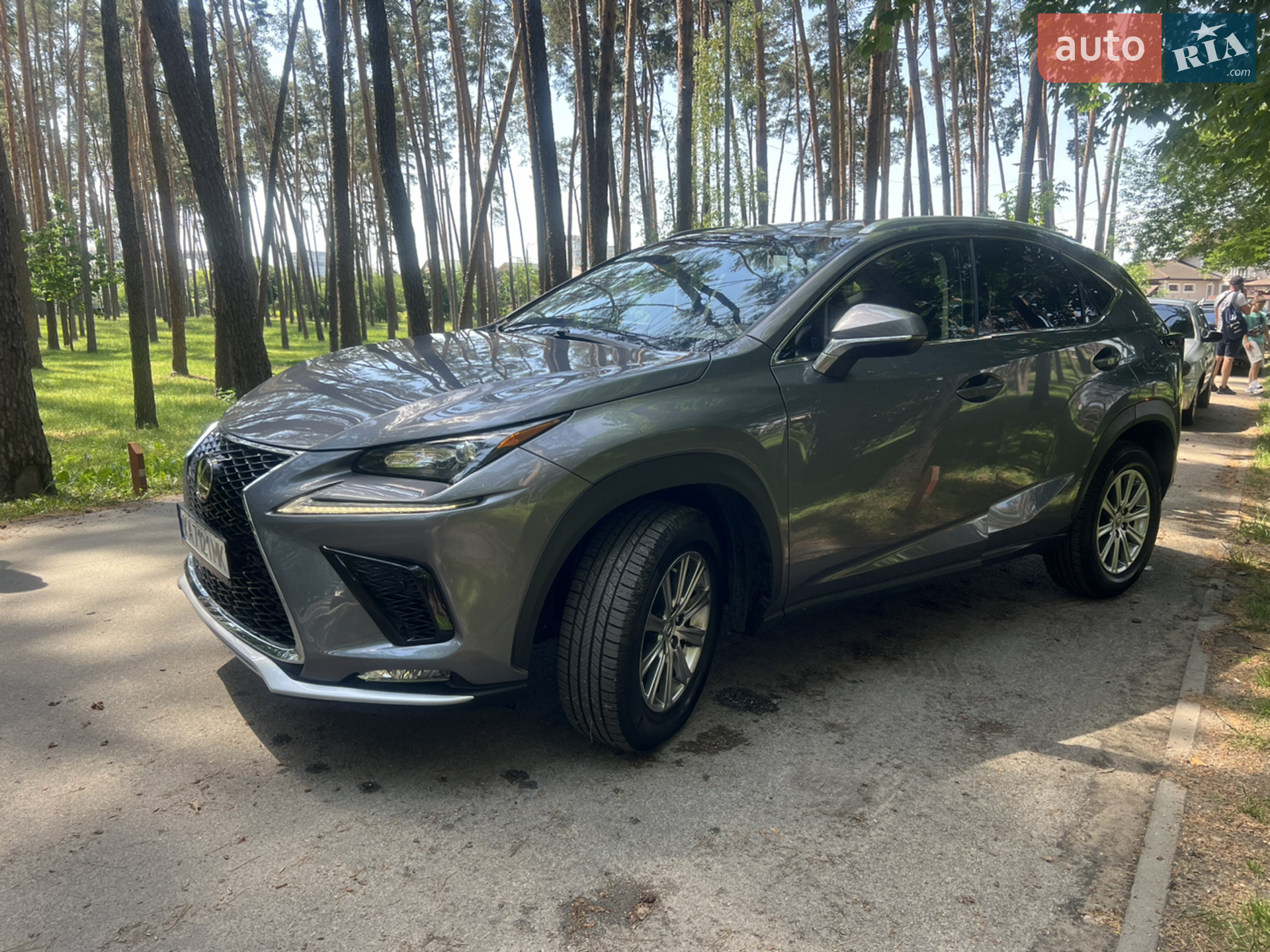 2015 Lexus NX - мініатюра 8
