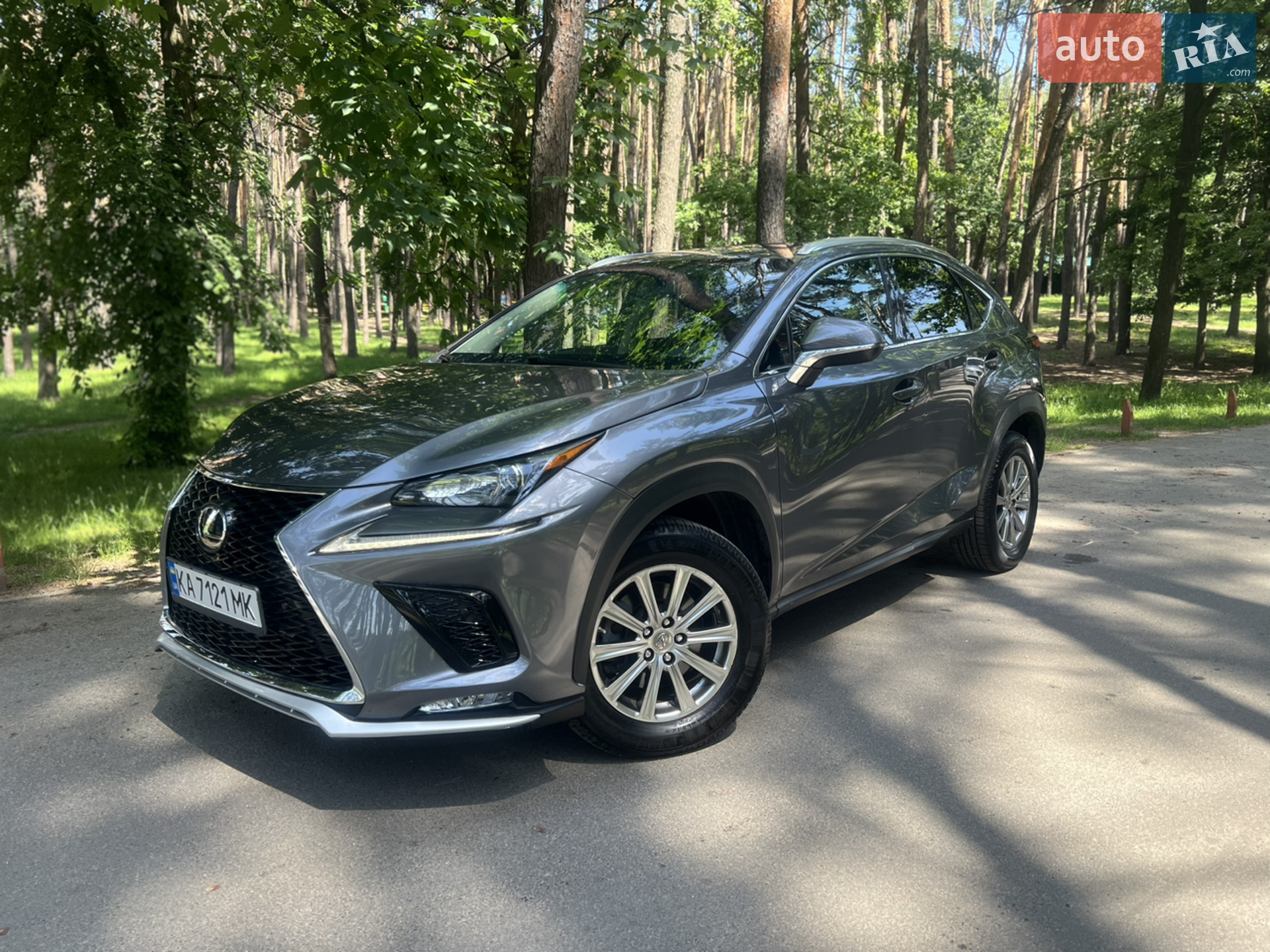 2015 Lexus NX - мініатюра 27