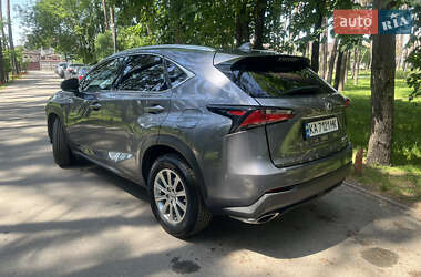 Внедорожник / Кроссовер Lexus NX 2015 в 