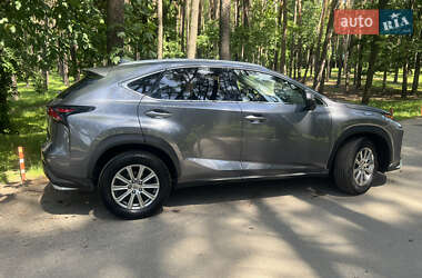 Внедорожник / Кроссовер Lexus NX 2015 в 