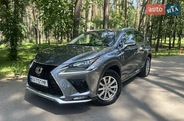 Внедорожник / Кроссовер Lexus NX 2015 в 
