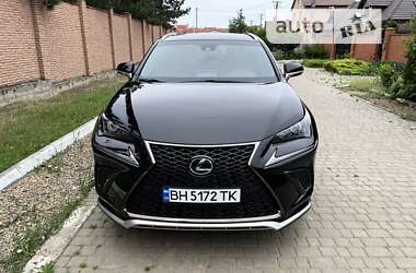 Внедорожник / Кроссовер Lexus NX 2018 в Черноморске