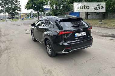 Позашляховик / Кросовер Lexus NX 2019 в Харкові