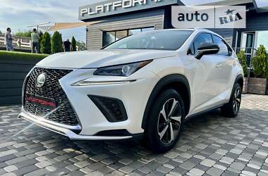 Внедорожник / Кроссовер Lexus NX 2020 в Киеве