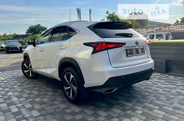 Внедорожник / Кроссовер Lexus NX 2020 в Киеве