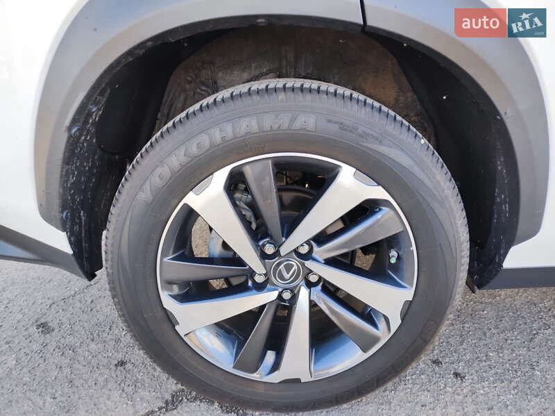 Позашляховик / Кросовер Lexus NX 2017 в Южноукраїнську