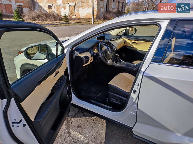 Позашляховик / Кросовер Lexus NX 2017 в Южноукраїнську