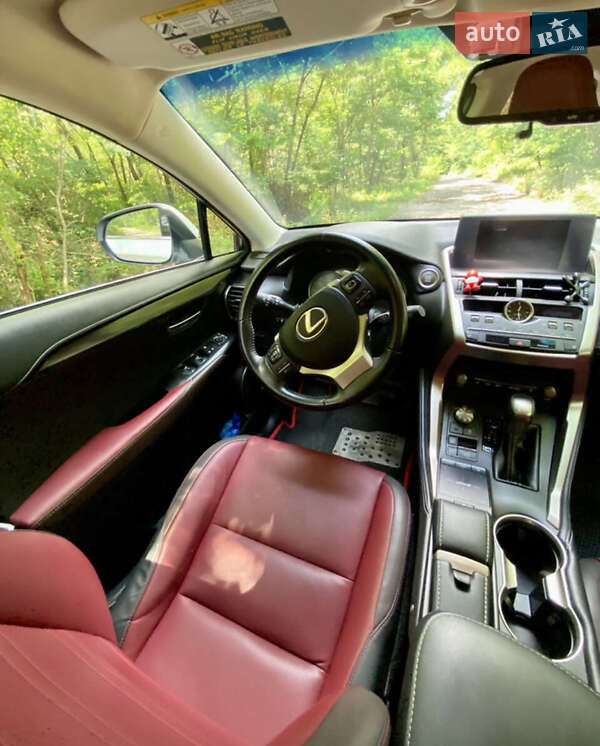Позашляховик / Кросовер Lexus NX 2019 в Олександрії