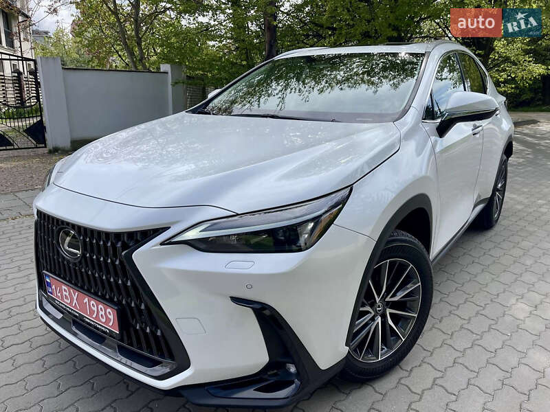 Внедорожник / Кроссовер Lexus NX 2023 в Львове