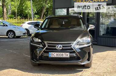 Позашляховик / Кросовер Lexus NX 2015 в Львові