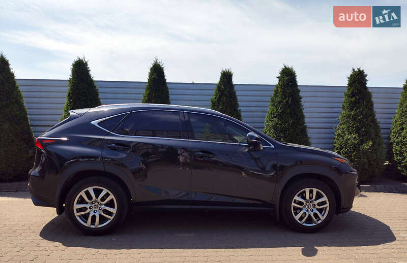 Внедорожник / Кроссовер Lexus NX 2018 в Львове