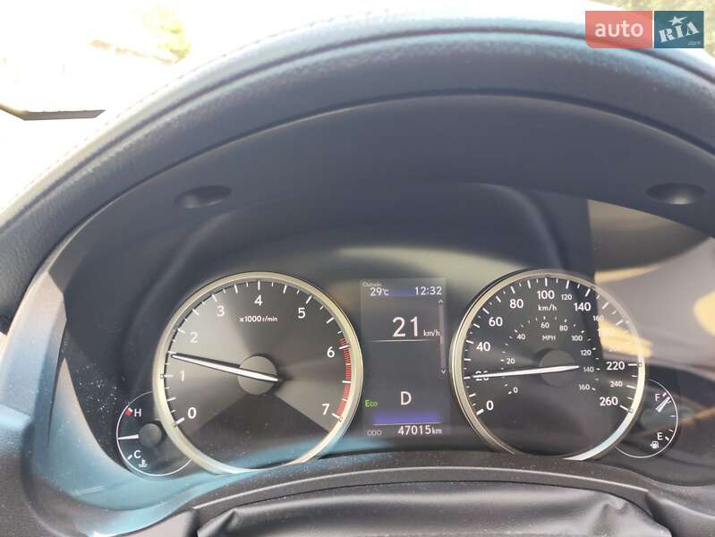 Внедорожник / Кроссовер Lexus NX 2018 в Львове