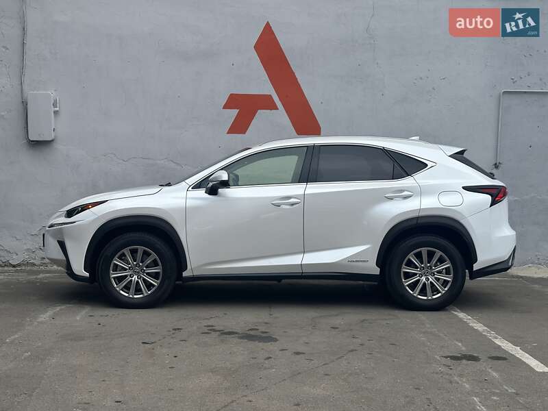 Внедорожник / Кроссовер Lexus NX 2019 в Одессе
