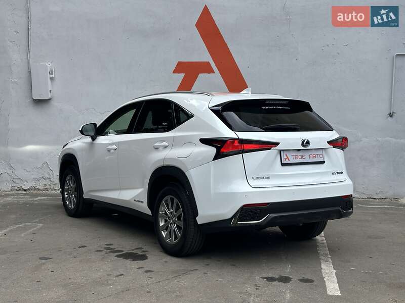 Внедорожник / Кроссовер Lexus NX 2019 в Одессе